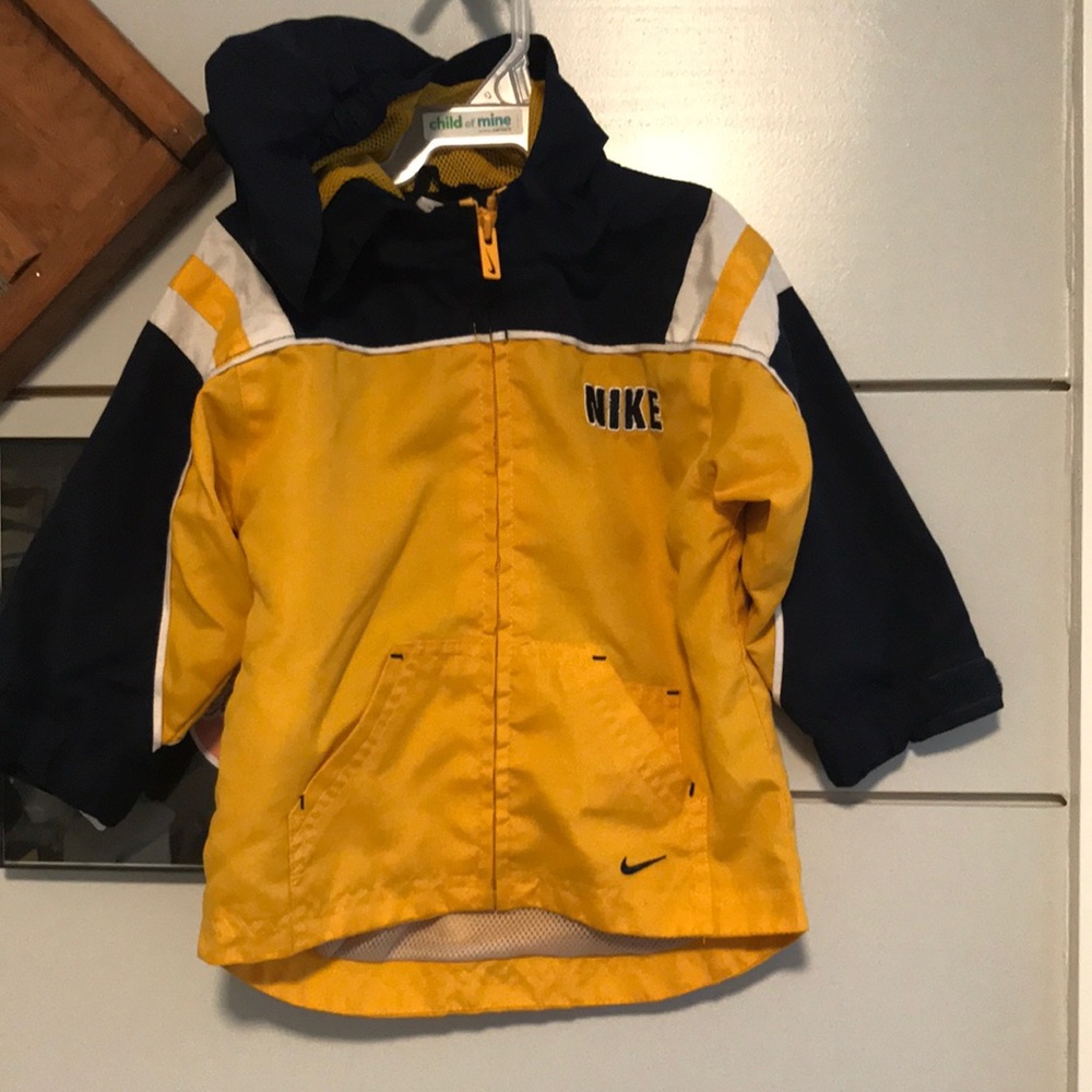 Nike windbreaker